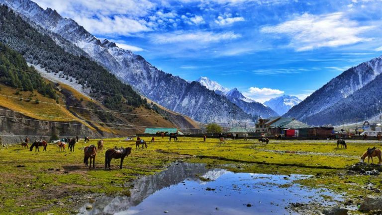 Best Places to Visit in Pahalgam Jammu Kashmir