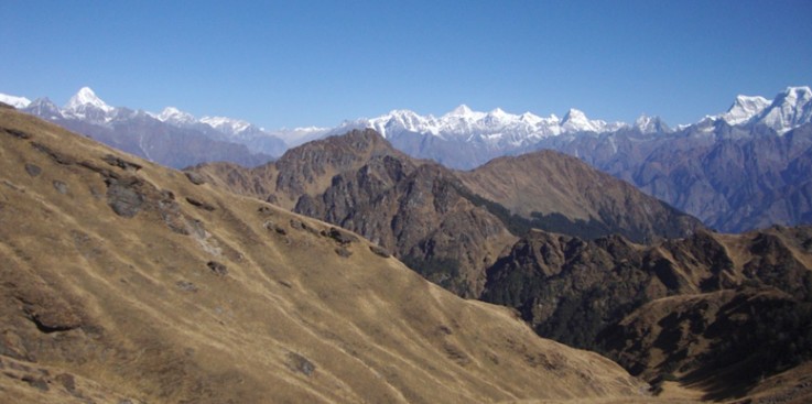 Trekking in Indian Himalayas: Adventure in lap of Nature:Tour My India