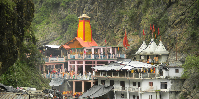 Yamunotri Pilgrimage Tour List of Ek Dham Yatra Packages 2016