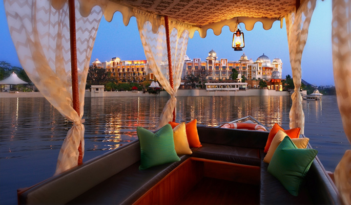 Top 25 Luxury Hotels In India