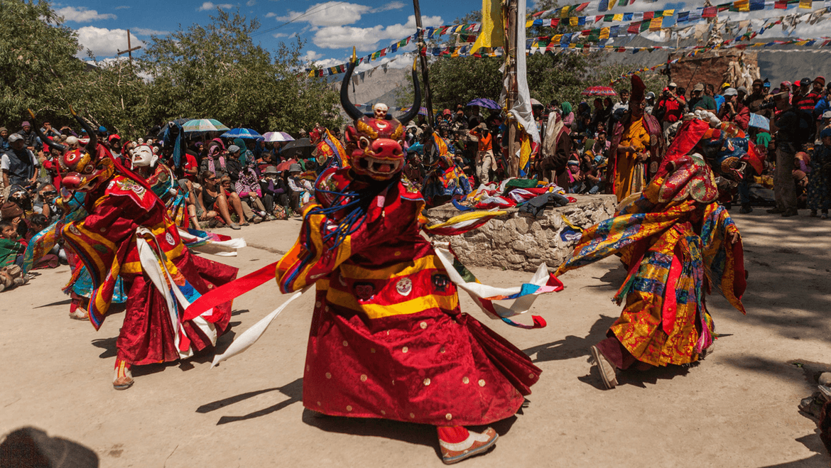 35 Most Popular Festivals in the Indian Himalayan Region Tour My India