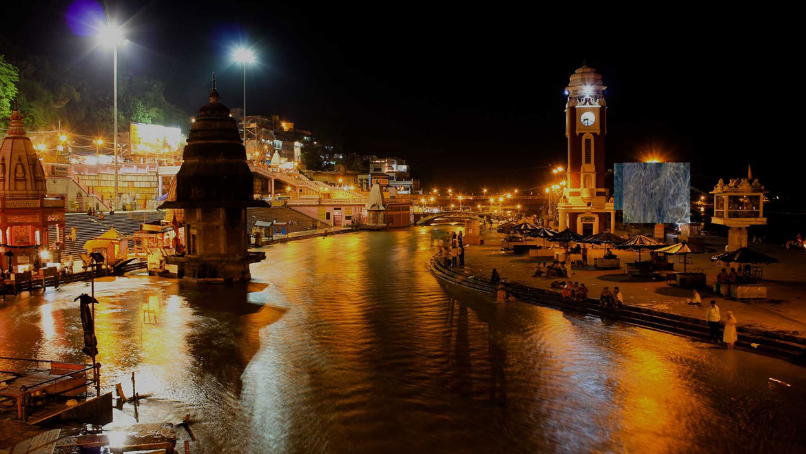 haridwar tourist places name list