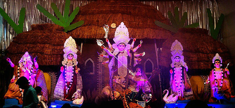 Must See Durga Puja Pandals In Delhi Tour My India 9157