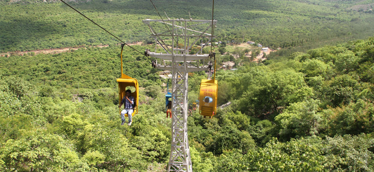 25 Popular Ropeway Getaways in India: Tour My India