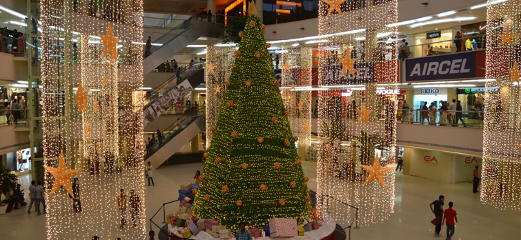 Bangalore Christmas Place