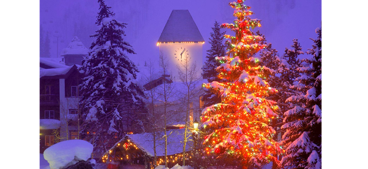 Manali Christmas Place