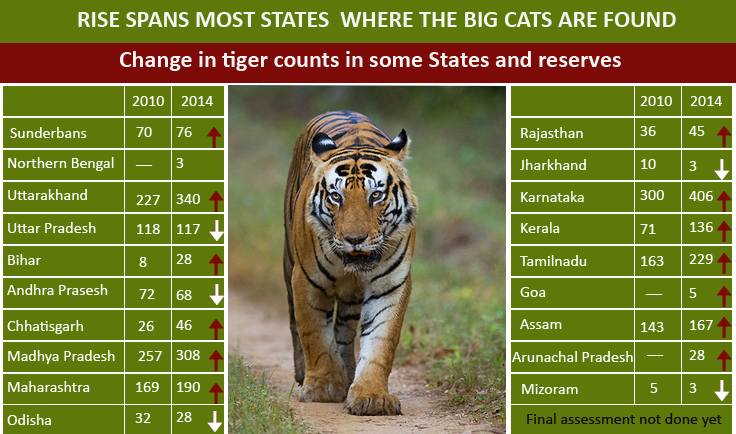 indian-states-by-tiger-population-worldatlas