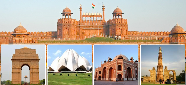 Best Sightseeing Options for Day Trips in North India