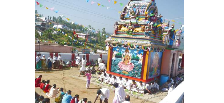 Mariamman-Temple