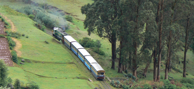 Nilgiri-Mounatin-Railway