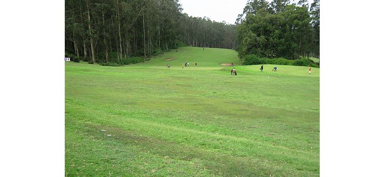 Ooty-Golf-Course