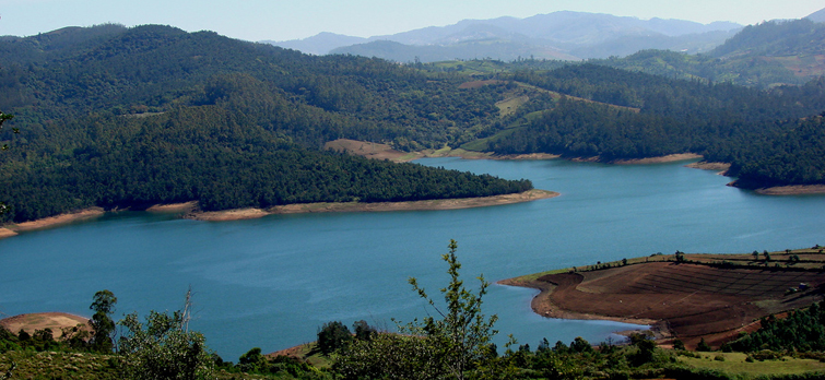 Ooty-Lake