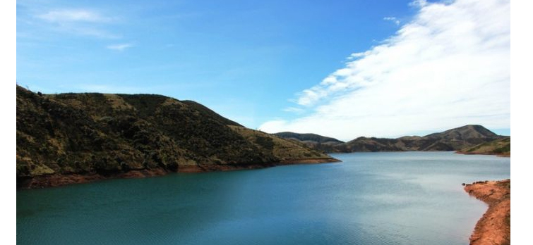 Upper-Bhavani-Lake