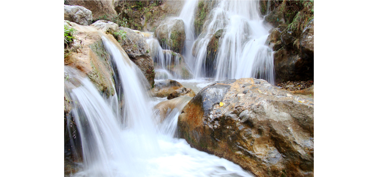 Bhatta Falls