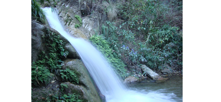 Garud Chatti WaterFall