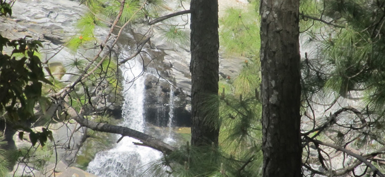 Padampuri Waterfall