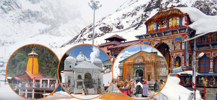 Image result for chardham yatra