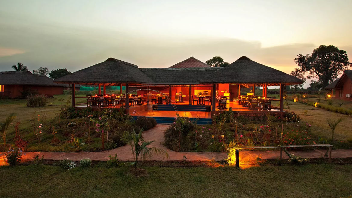 Jungle Resorts Near Bangalore