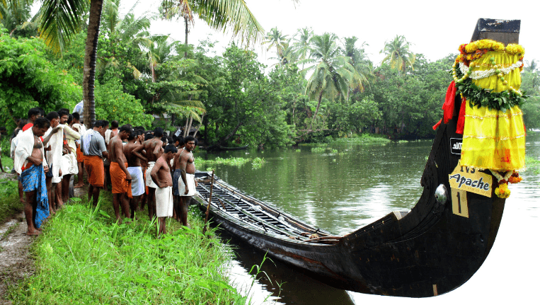 Snake Boat Race 2020 | Nehru Trophy Boat Race Festival in Alleppey, Kerala