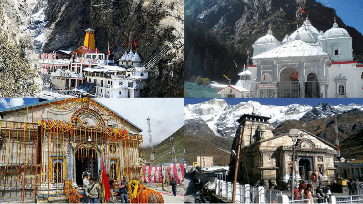 Char Dham Yatra 2020 & Chardham Packages Travel Guide