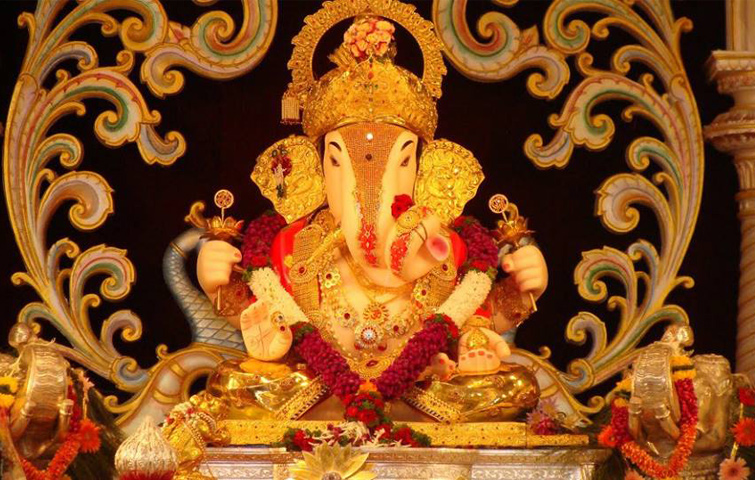 12 Most Famous Ancient Ganapati Temples In India 8284