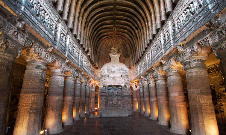 15 Must See Architectural Sites in India: Tour My India