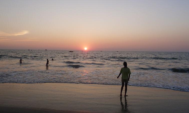 14 Best Beaches for Family in India: Tour My India