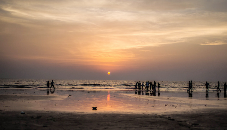 14 Best Beaches for Family in India: Tour My India