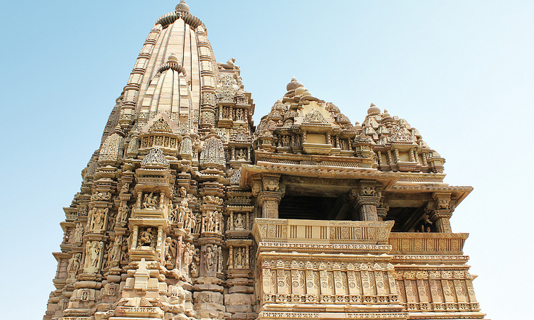 25 Must See Temples in Madhya Pradesh: Tour My India