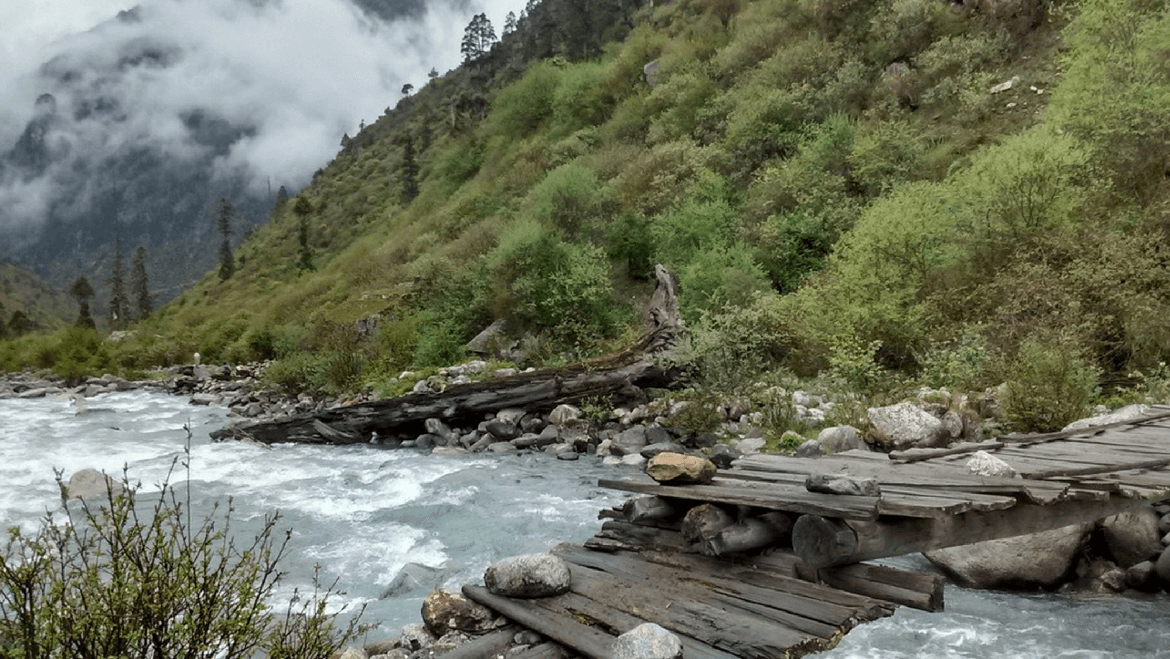 treks in north east india