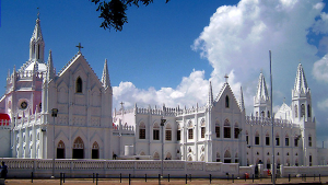 25 Must Visit Churches in India: Tour My India