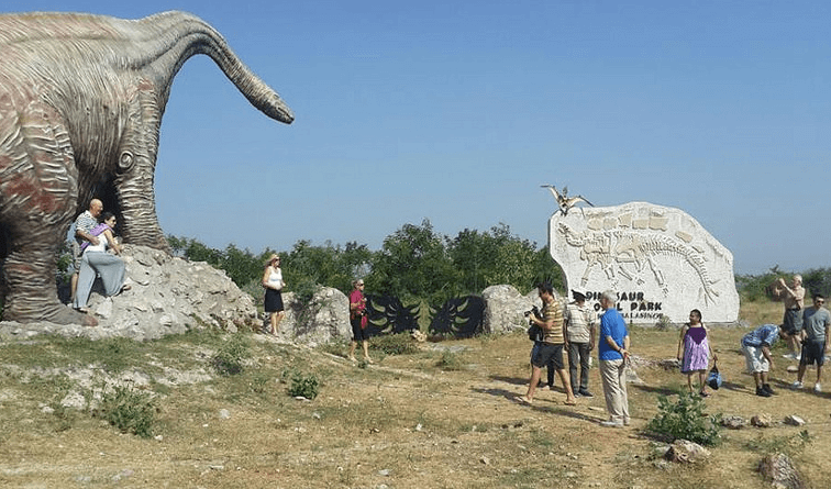 balasinor dinosaur fossil park