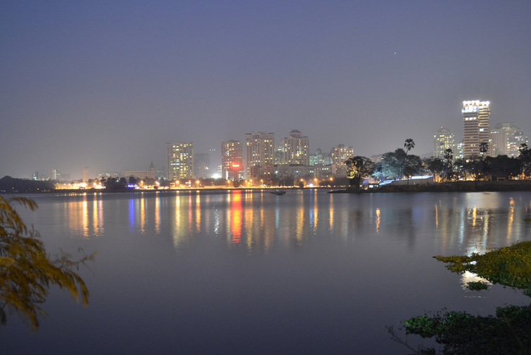 places to visit near powai mumbai