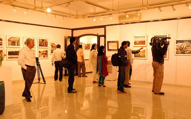 14 Attractions for Art Lovers in Delhi: Tour My India