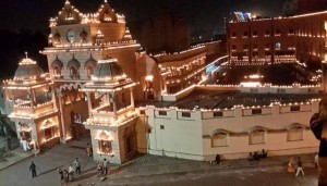 Top 30 Krishna Temples in India: Tour My India