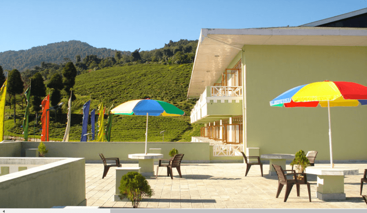 Top 15 Hotels to Stay in Sikkim by Destinations - Tour My India