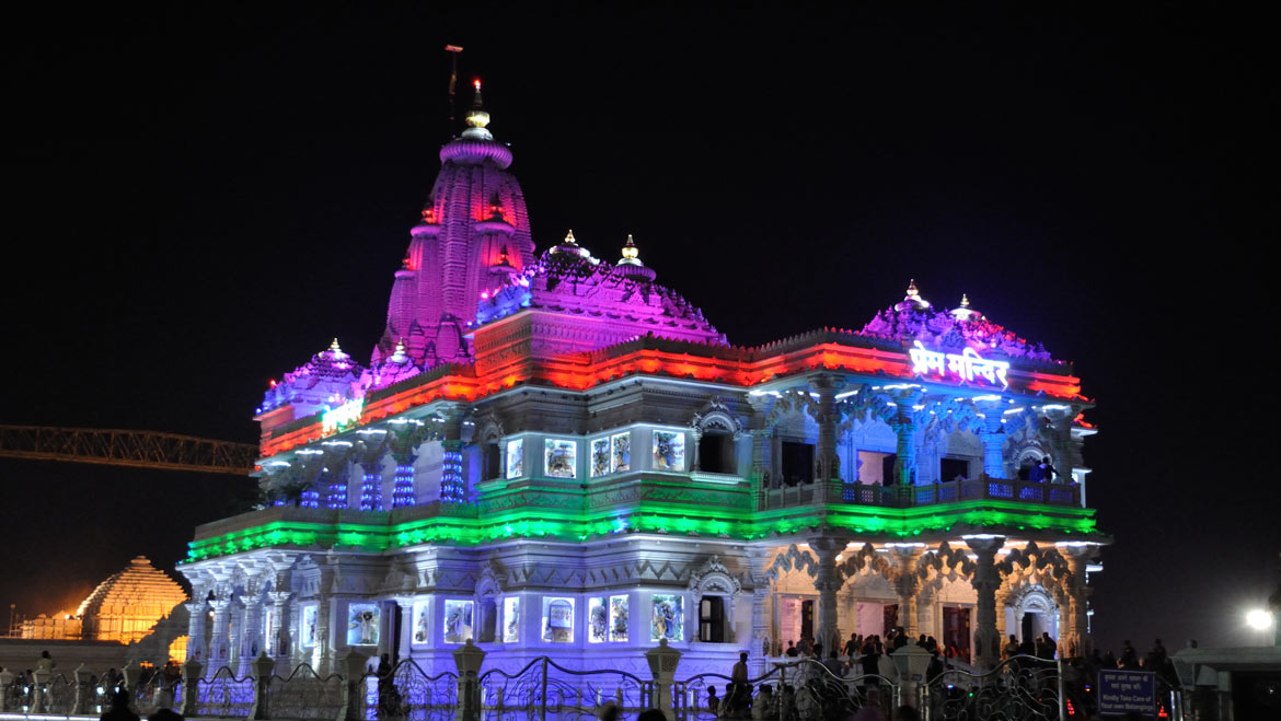 20 Popular Temples To Visit In Mathura And Vrindavan