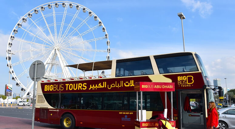 15 Best Places To See & Things To Do In Abu Dhabi | Dubai Holiday Tour