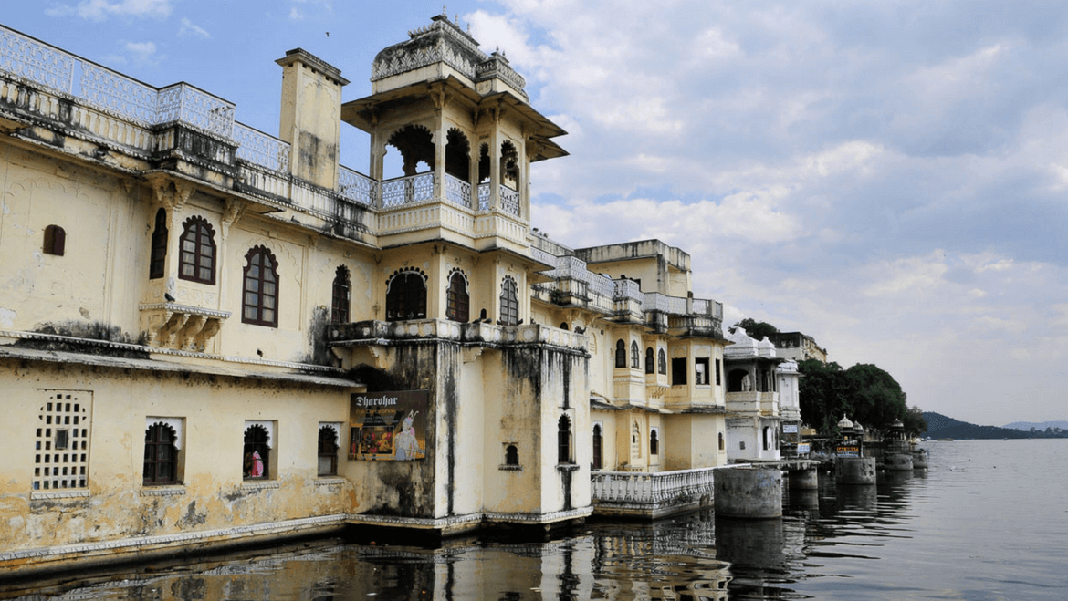 Bagore Ki Haveli Udaipur : A Heritage Site to Relive the Glorious Past