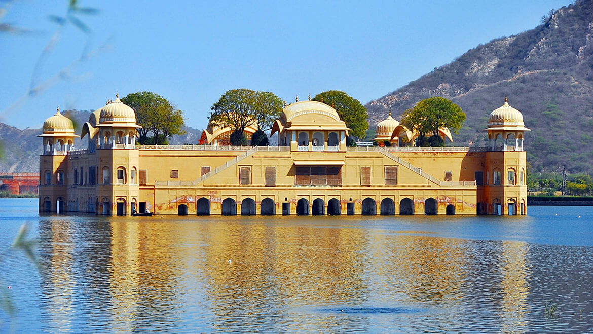 nearby places to visit in jaipur