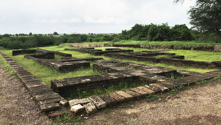 Lothal Travel Guide: An Insight Into Harappan Site in Gujarat