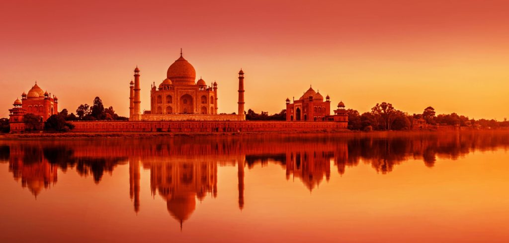 best land tours of india