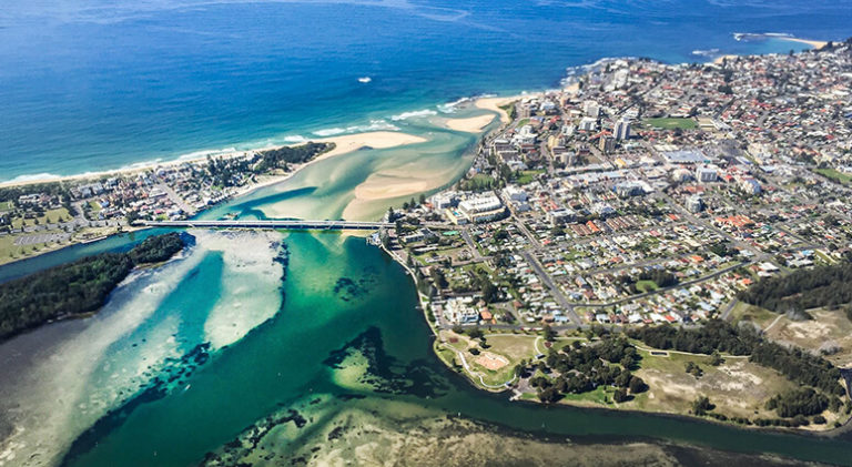 best places to visit on the nsw coast