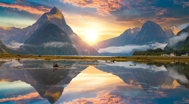 Reasons Why New Zealand Should Be Your Next Vacation Destination