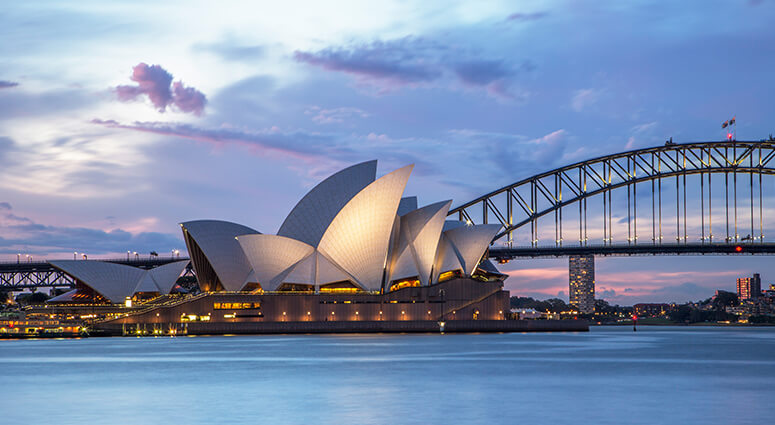 places to visit sydney nsw