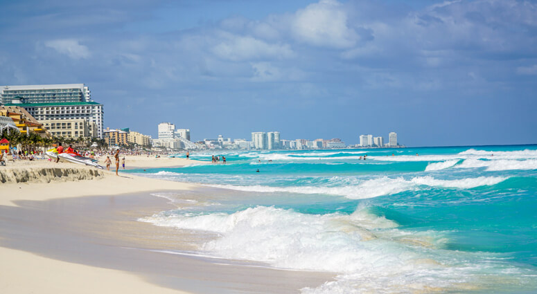 A Breathtaking Mexican Beach Break | Best Beach Destinations Mexico