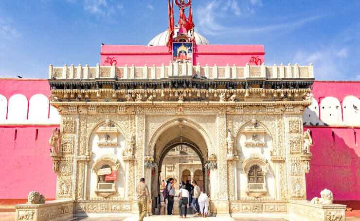 33 Best Places To Visit In Rajasthan | Tourist Places Rajasthan | TMI