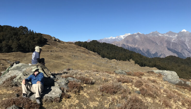 21 Best Treks in Uttarakhand for Summer Season | Summer Trekking