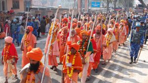 Interesting Facts About the Kumbh Mela and the Naga Sadhus