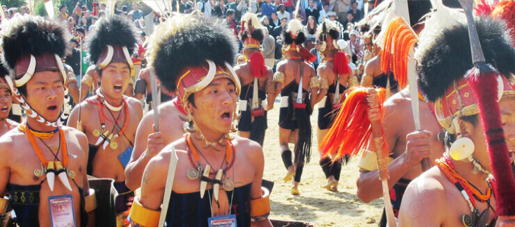 10 Most Popular Festivals in Arunachal Pradesh in 2021/22